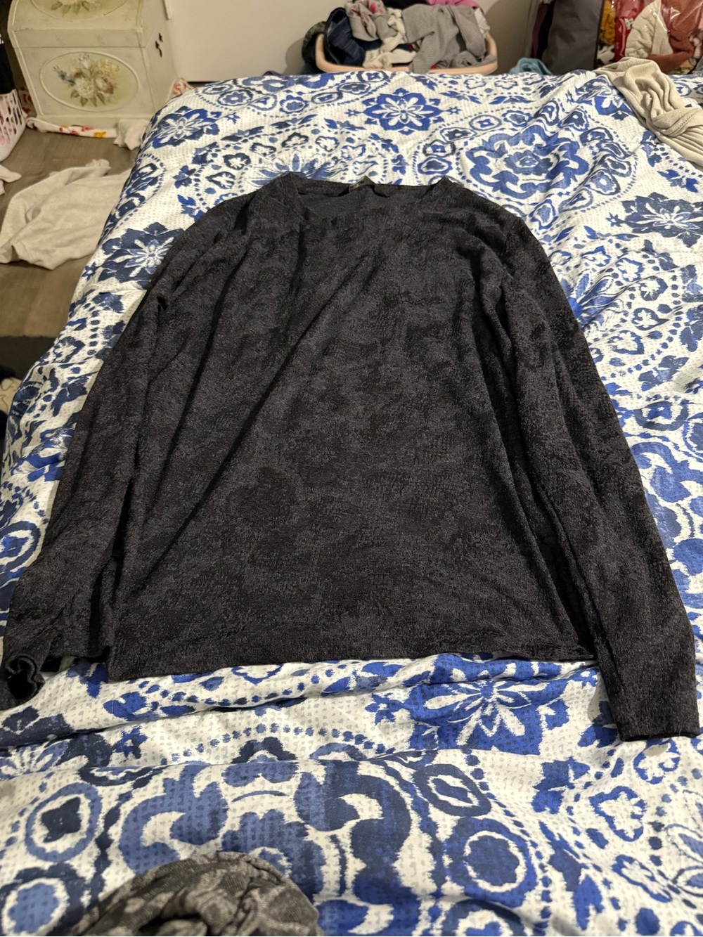 Long Sleeve Top